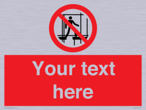 Custom Do not use this incomplete scaffold